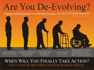 De-Evolving